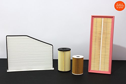 TECNECO FILTRI SRL FILTRI ARIA / AIR FILTERS [AR137PMJ]