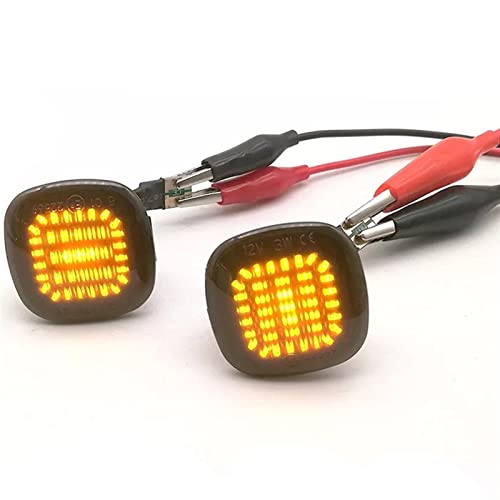 Clignotant latéral défectueux ? Changez pour ce répétiteur noir 4D0949127