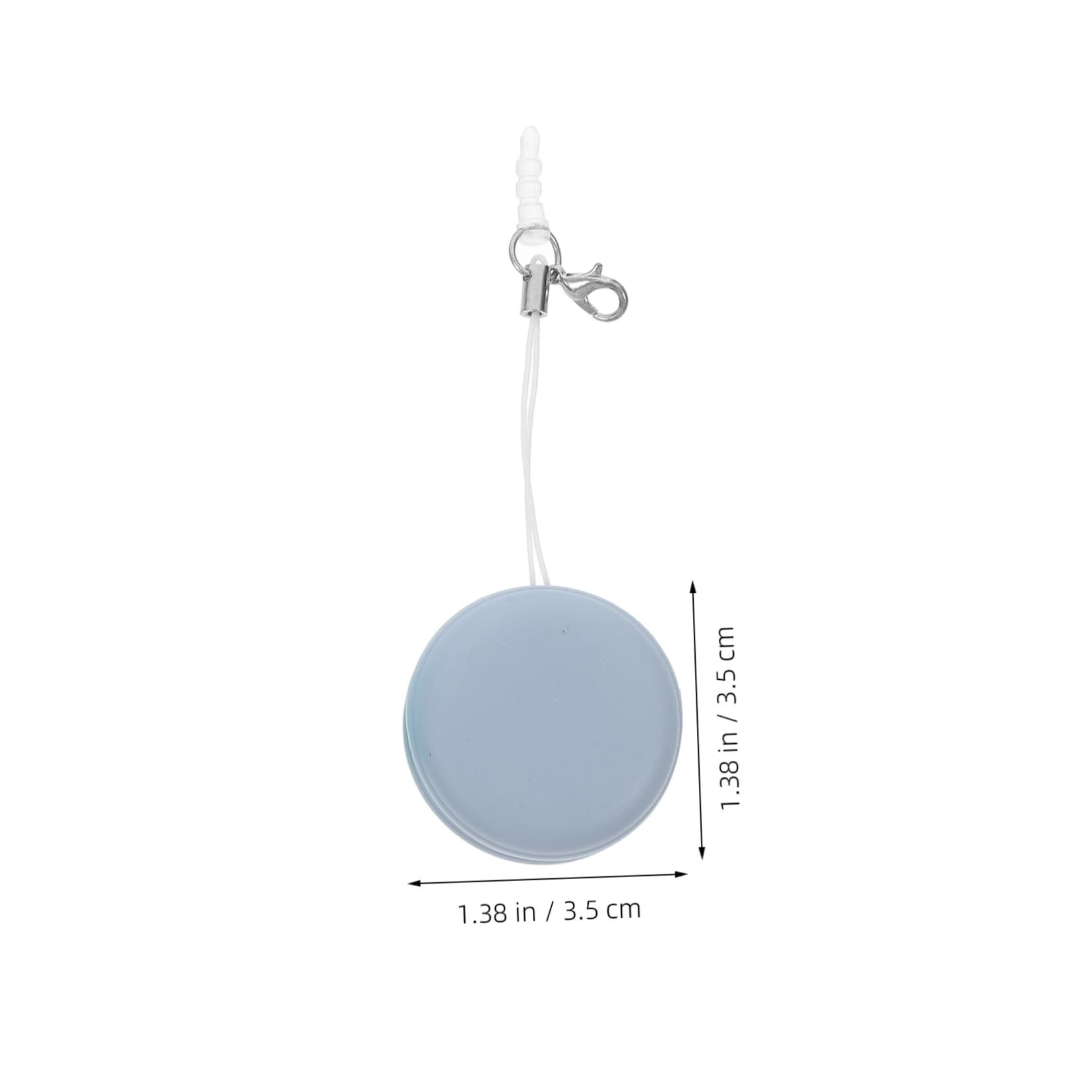 KICHOUSE 4pcs Macaron Phone Screen Screen Cleaning for Eyeglasses Camera Lenses and Electronics Portable and Versatile Multi-Functional Cleaning Tool