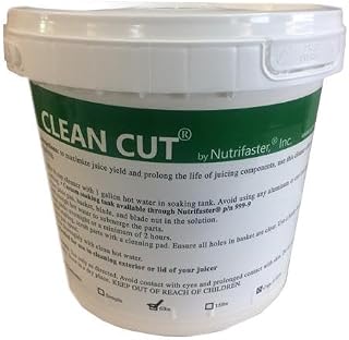 Clean Cut Juicer Cleaner 6Lbs Model 999