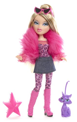 Bratz Catz Doll - Cloe