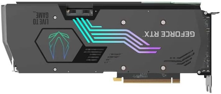 Zotac Scheda grafica Nvidia GeForce RTX 3080 Amp Holo LHR 10Go Zotac Scheda grafica Nvidia GeForce RTX 3080 Amp Holo LHR 10Go
