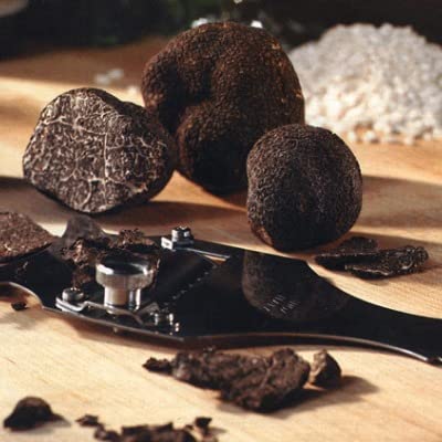 100g Tartufo Nero Pregiato Fresco Norcia 1°Scelta - Tartufi Freschi Tuber Melanosporum - ATTENZIONE: per TARTUFO… - immagine 3