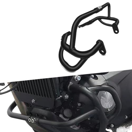 Évitez les carters brisés avec cette barre de crash Speed400 et Scrambler 400 x 2024