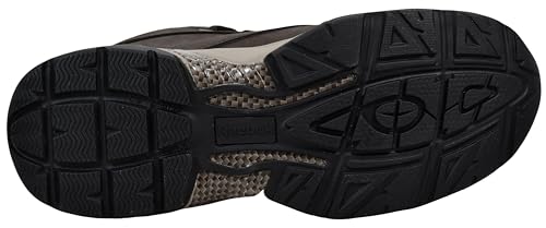 Reebok Men's Beamer Safety Toe Waterproof Athletic Work Boot Industrial & Construction, Brown, 11 M US