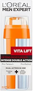 Men Expert Skin Care L'Oréal Vita Lift Double Action Anti Wrinkle Moisturiser, 30 ml