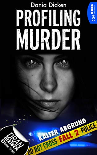 Cover zum Buch Profiling Murder: Kalter Abgrund
