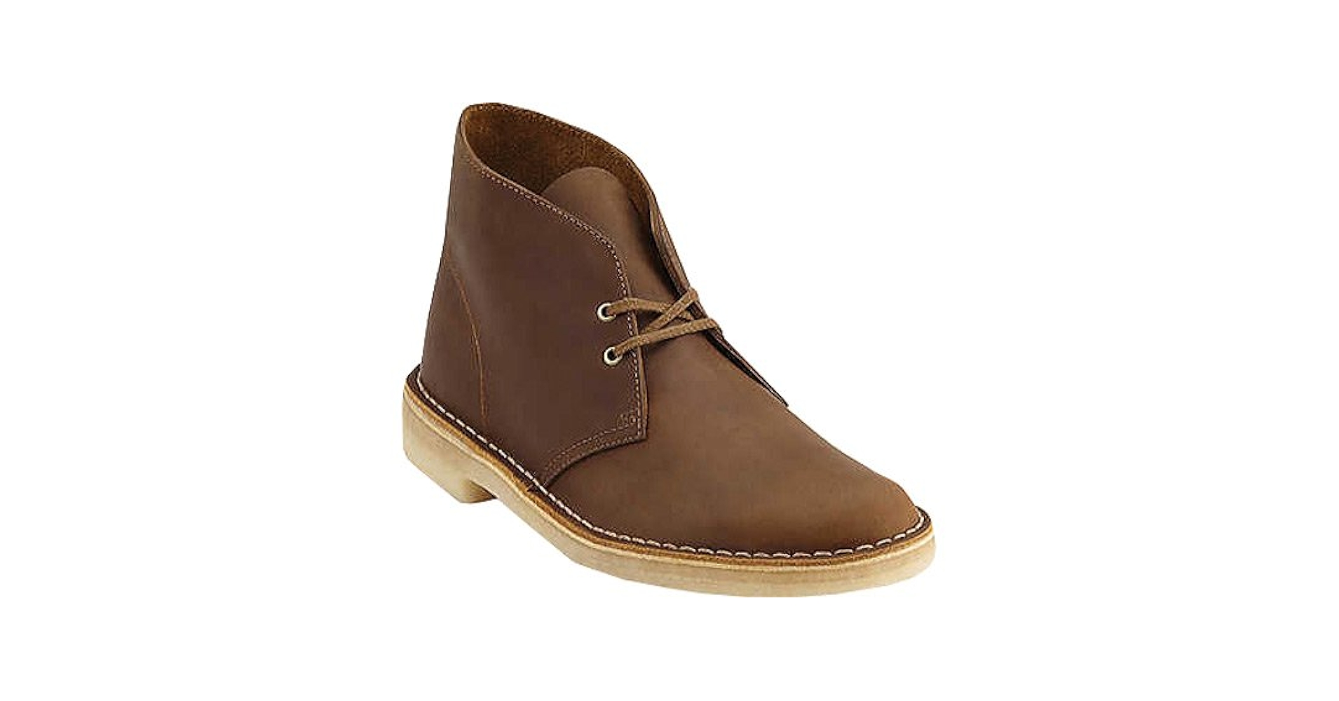 Amazon.com: CLARKS Men's Desert Boot,Beeswax Leather,US 8.5