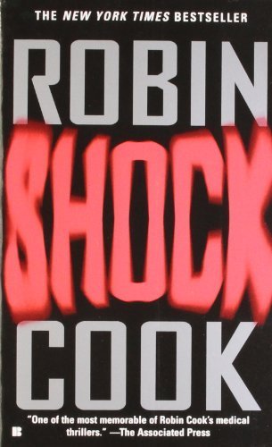 Shock by Robin Cook (2002-09-03) B01FGJXG4G Book Cover