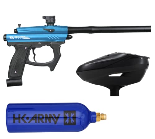 Image of HK Army SABR Paintball Gun CO2 Marker Starter Package