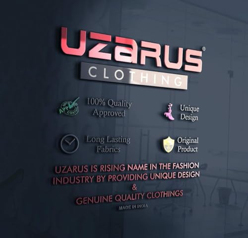 Image of UZARUS Men's Slim Fit Track pants