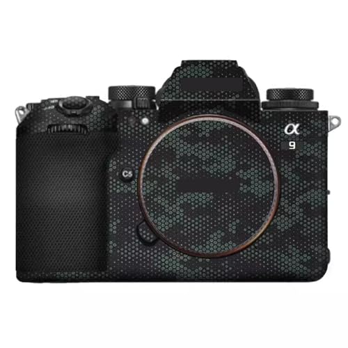 Film de protection anti-rayures A9 III évite les marques sur votre Sony α9III