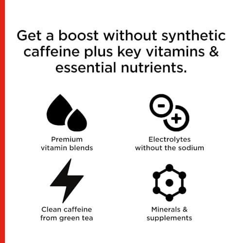 Image of LIFEAID FITAID Energy Grape ACAI 200mg Natural Caffeine Keto Pre-Workout Performance: BCAAs Quercetin Electrolytes Omega-3s 15 Calories Paleo Vegan & Gluten-Free 12-oz (Pack of 12) - Packaging may vary