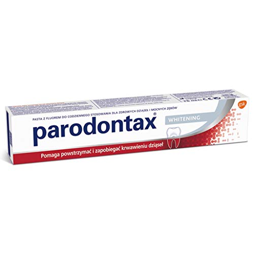 Preisvergleich Produktbild PARODONTAX Weißes Zahnpasta
