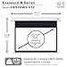 Elite Screens Evanesce B 92-INCH Extra 12