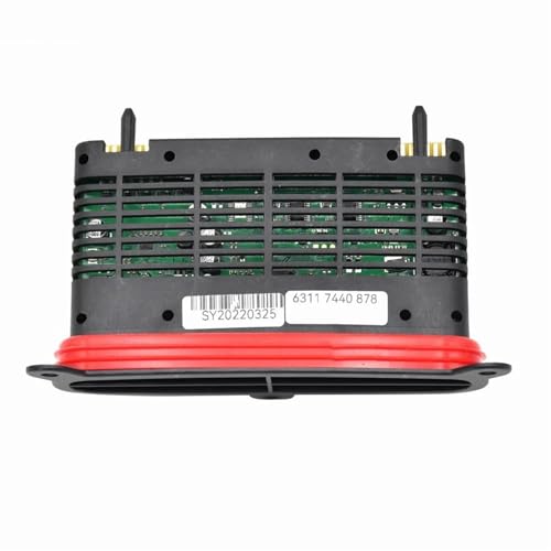 Module phare BMW F10 pour remplacer l'unité d'alimentation grillée - 2