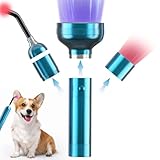 A Cosa Serve: Si usa per animali domestici ossa, articolazioni, orecchie, ferite e qualsiasi parte anti-infiammazione. Può ridurre l'infiammazione, promuovere il recupero delle ferite e alleviare il dolore. Può rafforzare ossa e articolazioni dei cani se insistono ad usarlo.