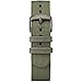 Timex Men's Expedition Scout 40mm Watch – Gray Case Green Dial with Green Fabric Strap