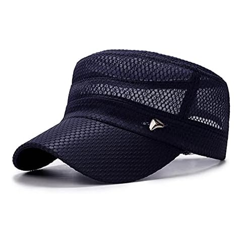 Gorra Militar de Malla Uteruik Cover
