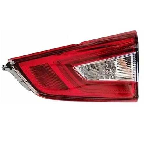 Conjunto de luz trasera para Qashqai 2014-2016 con acabado óptico premium 26555-4EA0A