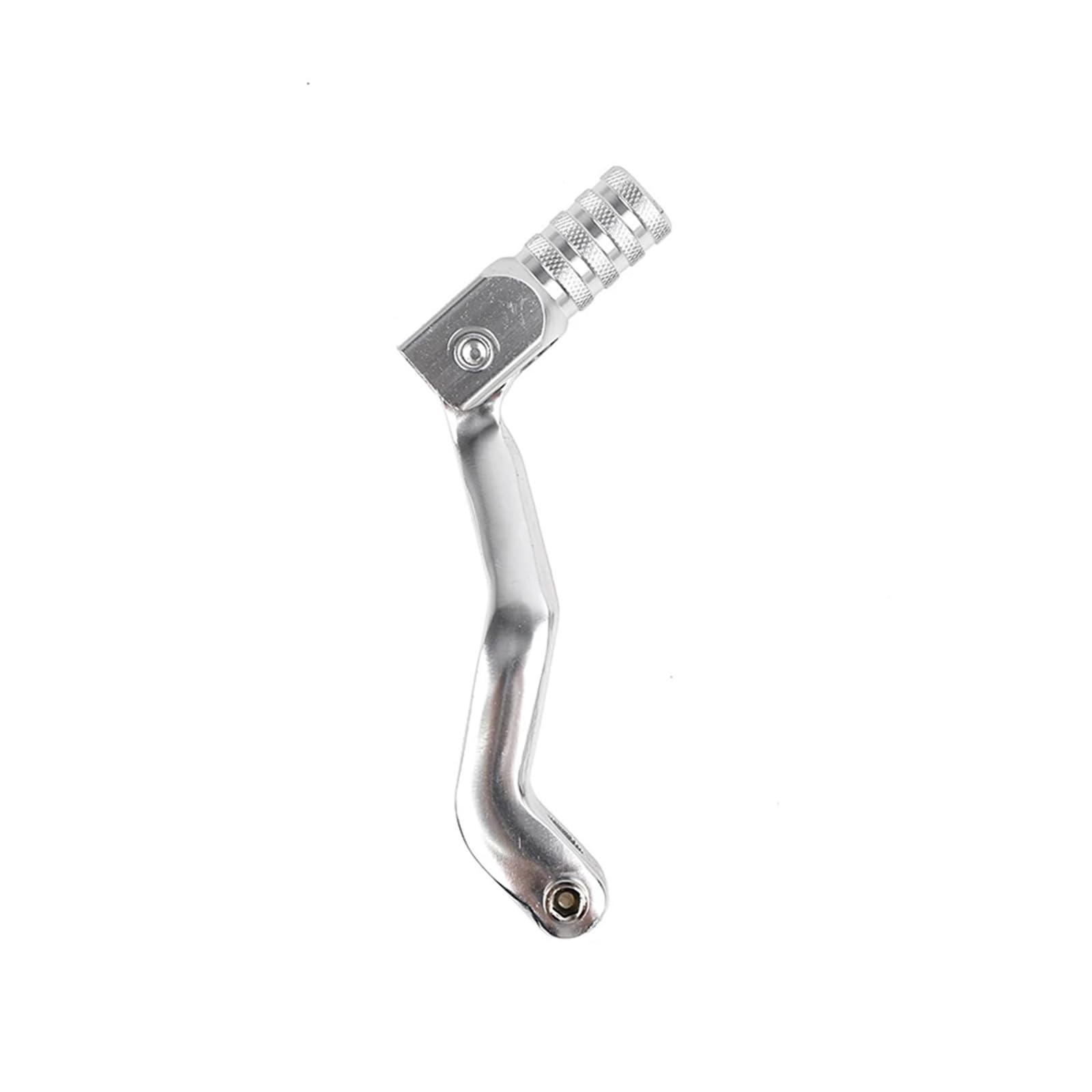 Syc27qp Silver Shift Pedal Lever Motorcycle Motorcycle Folding Gear Shift Lever For Atv Gear Lever Motorcycle Shift Lever Shift Pedal Folding Gear Lever Folding Gear Shifter