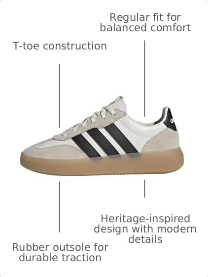 Image of adidas Men's Barreda Decode Schuh