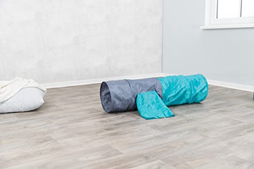 Image of Trixie Playing Tunnel Dia 30X115cm Assorted Colours