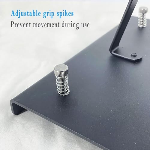 Pedal para Bombo con Almohadilla y Ajuste de Altura miniatura 6