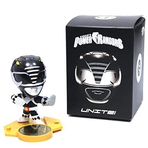 Figurine Power Rangers solide plastique résistant aux chocs
