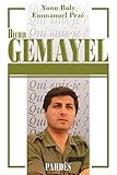 'Qui suis-je?' Béchir Gemayel