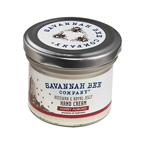 Savannah Bee Company Beeswax Hand Cream - Hand Moisturizer Repair Cream #TOP1