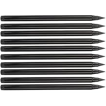 Everlasting Pencil, 10Pcs Reusable Inkless Eternal Pencil for Painting, Sketching, Writing