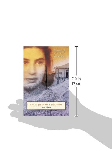 I Will Plant You A Lilac Tree: A Memoir Of A Schindler's List Survivor #TOP1