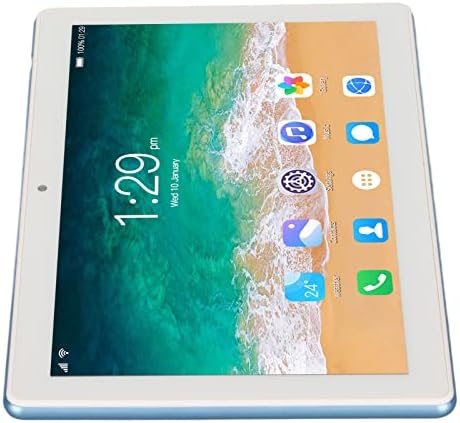 Tablet da 8 Pollici, Tablet 4G RAM 64G Rom per i Viaggi Spina UE