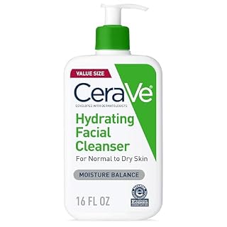 Hydrating Facial Cleanser