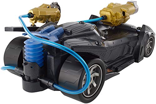Batmobile Batman Missions le jouet idéal pour s'amuser dans le salon - 2