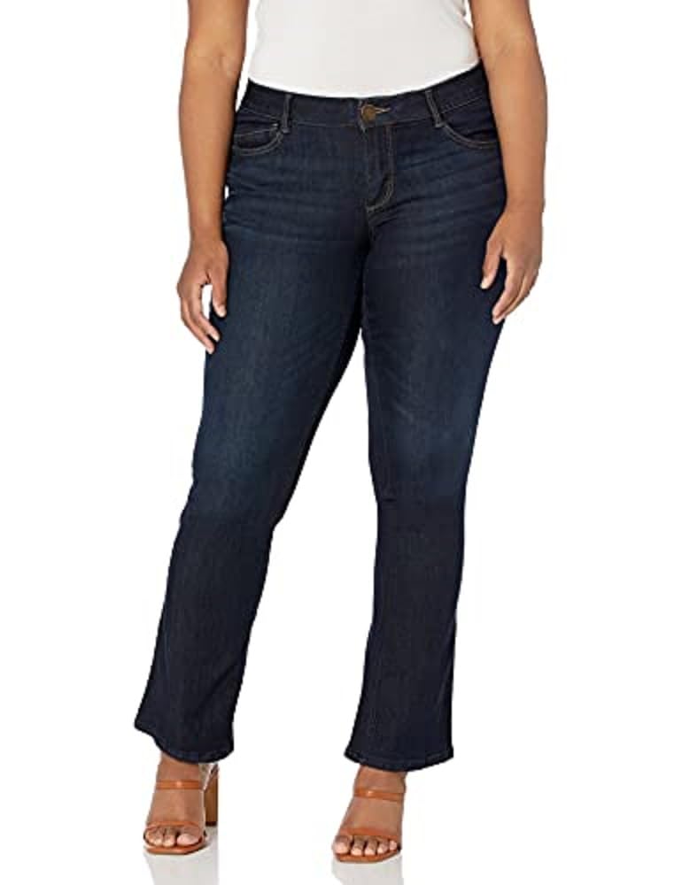 Absolution Itty Bitty Bootcut Plus Jeans
