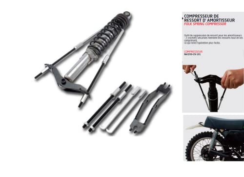 COMPRESSEUR DE Ressort D Amortisseur Moto Quad Cover
