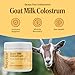 Mayfair Naturals Goat Milk Colostrum Powder, Grass Fed, Natural Immune System and Gut Health Support, 60 Grams