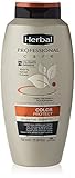 Diseño funcional Herbal Professional Care Color Protect Champú - 750 ml