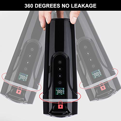 Hervidor eléctrico para auto y hogar 500ml 12V miniatura 6