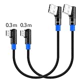 [Schnelles Aufladen und Datensynchronisation]: Solider 24 AWG / 28 AWG Drahtkern befindet sich in einem Bogen-Aluminiumgehäuse für sicheres und zuverlässiges schnelles Aufladen und Synchronisieren von Daten als die meisten Standard-Micro-USB-Ladekabel.