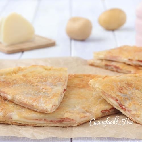 Pizza rustica alle patate