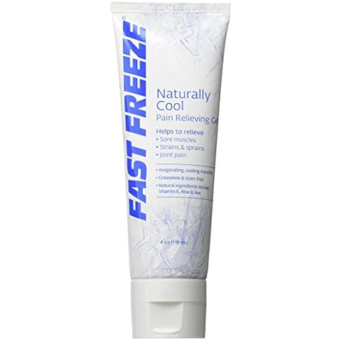 Bell-Horn Fast-Freeze Gel (4 Oz.) Tube Cover