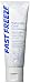 Fast Freeze All-Natural Cooling Pain Relief Therapy: Gel Tube, 4 fl oz