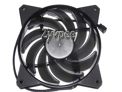 PCファン Cooler Master DF1202512RFMN 12個 Cooler Master DF1202512RFHN 120x 25mm 4Pin Quiet Silent Case