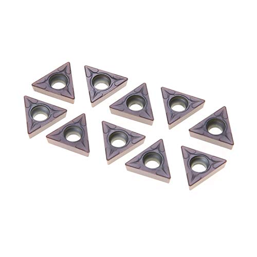 Herramientas roscadas para tornos TCMT110204 Carburo miniatura 5