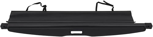 Miniatura 23 de ECCPP Cubierta de carga 2006-2012 para Toyota RAV4 flexible retráctil trasera cubierta de maletero cubierta de seguridad Tonneau