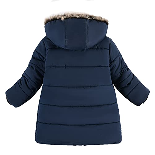 Children Winter Boy Jacket Coat Hooded Coat Fashion Kids Warm Clothes Jacket Boys Jacket Lightweight Coat Clothing3