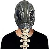 3. Völlig realistisch im Aussehen, daher ist es ein wunderbares Dekor für Halloween-Partys und mehr.